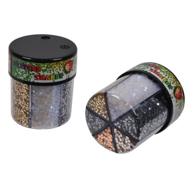 Confeti Creativ Shakeie, Multicolor, Capacitate 70g foto