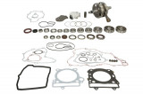 Engine repair kit. tłok STD (a set of gaskets with seals. crankshaft. gearbox bearing. piston. shaft bearing. water pump and shaft repair kit) KTM SX-