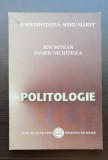 POLITOLOGIE. Manual - Ion Mitran, Pamfil Nichițelea