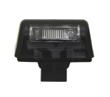 Lampa numar Ford Transit, 10.1985-04.2006, 2 Usi Spate, partea Stanga=Dreapta, Spate, W5W; Omologare: ECE, EU, Rapid