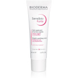 Cumpara ieftin Bioderma Sensibio Forte crema calmanta si hidratanta pentru piele sensibila cu tendinte de inrosire 40 ml