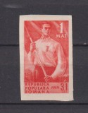 ROMANIA 1950 LP.26a MNH, Nestampilat