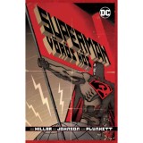 Superman: V&ouml;r&ouml;s hős - Mark Millar