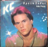 VINIL KC &lrm;&ndash; Space Cadet Solo Flight (VG++), Pop