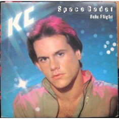 VINIL KC &lrm;&ndash; Space Cadet Solo Flight (VG++)