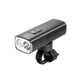 Far Profesional Sofia CONCEPT&reg; pentru Bicicleta/Trotineta, 2000 Lumeni