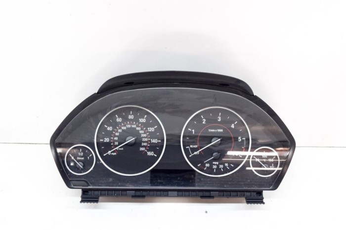 Ceas de bord BMW 4 Coupe F32, F82 2014 OEM: 9232893,82291899,9365934 14385683