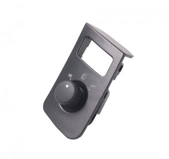 Buton reglare oglinzi Topautochei&reg; pentru Caddy, Touran, 2005-2016