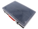 Container cu Partiții Polipropilenă 350x250x60mm