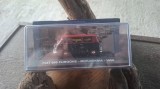 Macheta Fiat 600 Furgone - Mokarabia - 1958 IXO 1:43