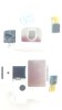 Sonerie Buzzer Samsung Galaxy Win I8550 Alb Originala