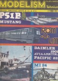 AS - REVISTĂ MODELISM TEHNIUM SUPLIMENT NR. 2 1988