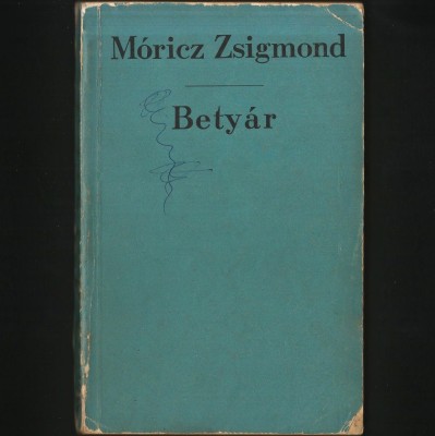 BETYAR - MORICZ ZSIGMOND foto