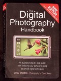THE DIGITAL PHOTOGRAPHY HANDBOOK-DOUG HARMAN-334933