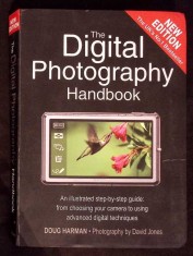 THE DIGITAL PHOTOGRAPHY HANDBOOK-DOUG HARMAN-334933