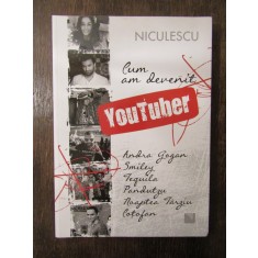 CUM AM DEVENIT YOUTUBER-Ina Taranu-Hofnar, Smiley, Andra