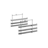 Șine extensie completă pentru cuptor NEFF BOSCH 00577538 Original