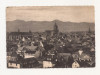 FA42-Carte Postala- FRANTA -Colmar, vue generale et la chaine des Vosges, Necirculata, Fotografie