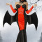 Costum Vampir Rochie Halloween#