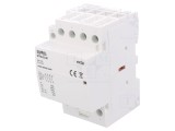 Contactor 4-Pini 63A 230VAC NO STM-63-40