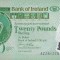 Bancnota Irlanda de Nord 20 Pounds 2017 Polimer UNC