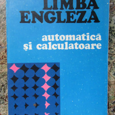 Mihaela Blandu - Limba engleza. Automatica si calculatoare.