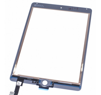 Touchscreen iPad Air 2, White foto