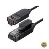 Cablu Retea UGREEN NW122 UTP Cat6A 5m Negru