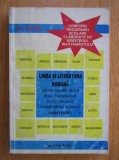 Al. Andrei - Limba si literatura romana pt. liceu, bacalaureat si admiterea in inv. superior ( sinteze )