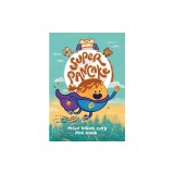 Super Pancake: (A Graphic Novel)