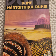 Dune Mantuitorul Dunei Frank Herbert