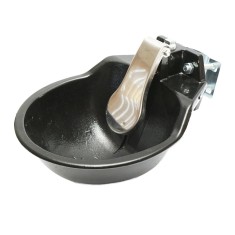 Adapatoare din fonta cu clapeta de inox si accesorii, 2 L. Breckner Germany foto
