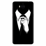 Husa silicon pentru Huawei Y5 2017, Suit