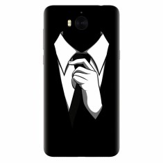 Husa silicon pentru Huawei Y6 2017, Suit