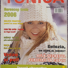 Revista Tonica, Ian-Feb 2006, 98 pagini