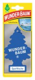 Odorizant auto, bradut, Wunder - Baum, Sportfrische, 7.6 X 0.3 X 19 cm, WUNDER-BAUM&reg;