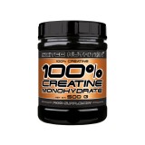 Creatina Monohidrata 100% Pura, 500g, Supliment Sport, Energie &amp; Masa Musculara