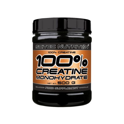 100% Creatine Monohydrate 300g foto