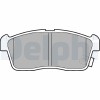 DELPHI LP1442 set placute frana,frana disc