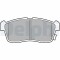DELPHI LP1442 set placute frana,frana disc