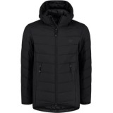Jacheta Korda Kore Thermolite Negru Mar.3xl
