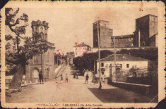 A496 Carte postala prizonier razboi Italia Timisoara Primul Razboi Mondial foto