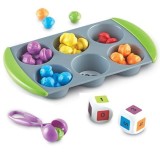 Mini Muffin - Set sortare culori, Learning Resources