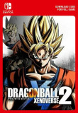 Dragon Ball: Xenoverse 2 (Nintendo Switch) eShop Key