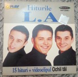 CD audio original L.A. Hiturile L.A. VG+