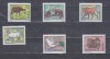 A12 S4 3 - Timbre foarte vechi - Fosta Germanie Democrata - DDR - animale straine, Germania, Fauna, Nestampilat