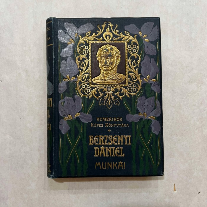 Banoczi Jozsef - Berzsenyi Daniel Munkai