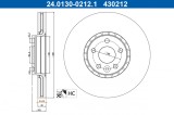 ATE 24.0130-0212.1 Disc frana