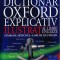 Dictionar Oxford explicativ ilustrat al limbii engleze ( 1008 pagini, ca nou )