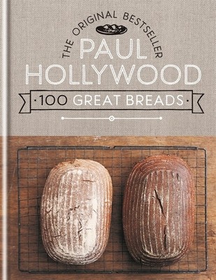 Paul Hollywood 100 Great Breads foto